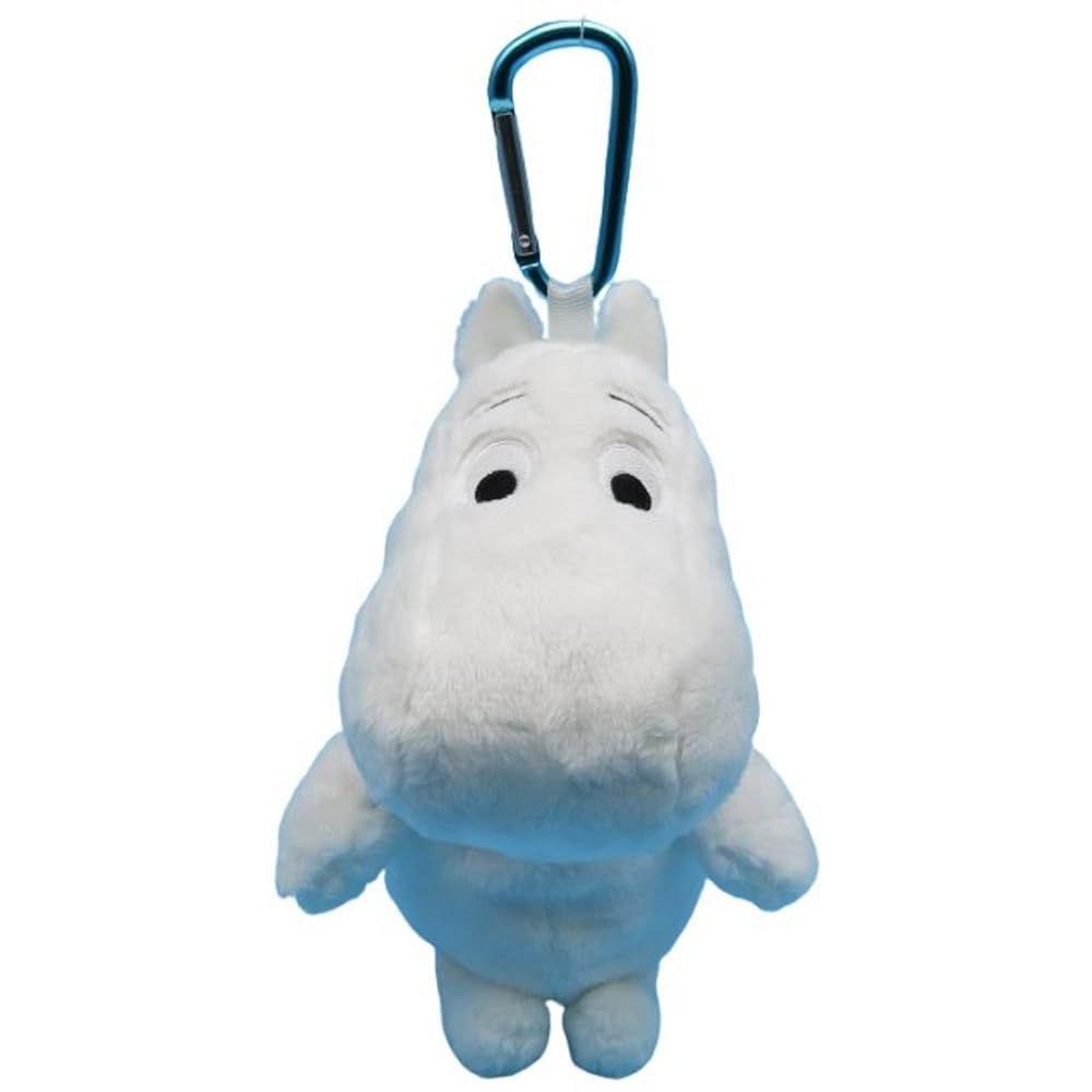 Nakajima Corporation Plush Eco Bag Moomin