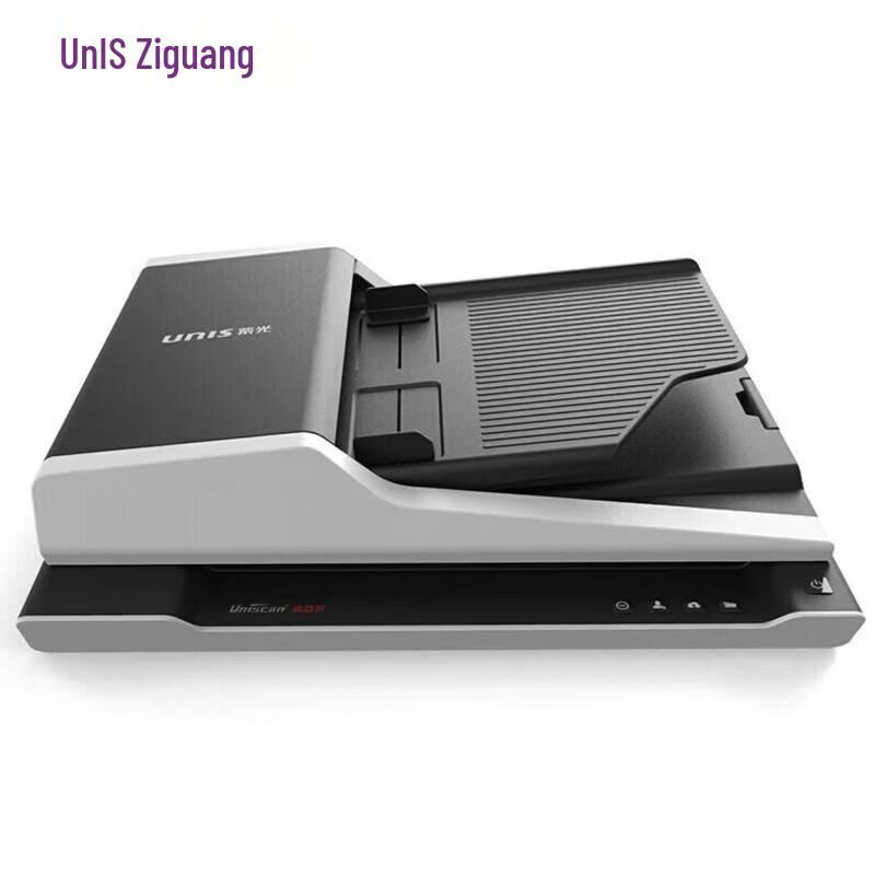 

Uniscan F40D Dual-Platform Scanner CN plug (adapter included)