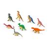 Dinosaur Set Fine Texture Comfortable Touch Realistic Dinosaur Figure Toy for Kids and Toddler