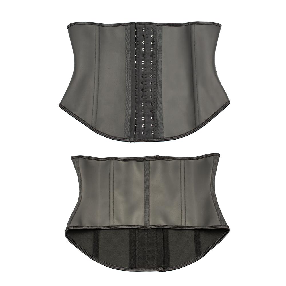 High Compression Latex Hourglass Modeling Strap Tummy Wrap Belly Slimming Corset Woman Reductive Belt Waist Trainer Shaper