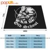 Hockey Goalie Old School Ultra-Soft Blanket Quilt Winter Sofa Cover Bed Covers