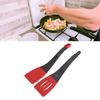 Silicone Food Tongs 3 In 1 Design Grilling Tongs Durable Cooking Spatulas  Grilling Cooking