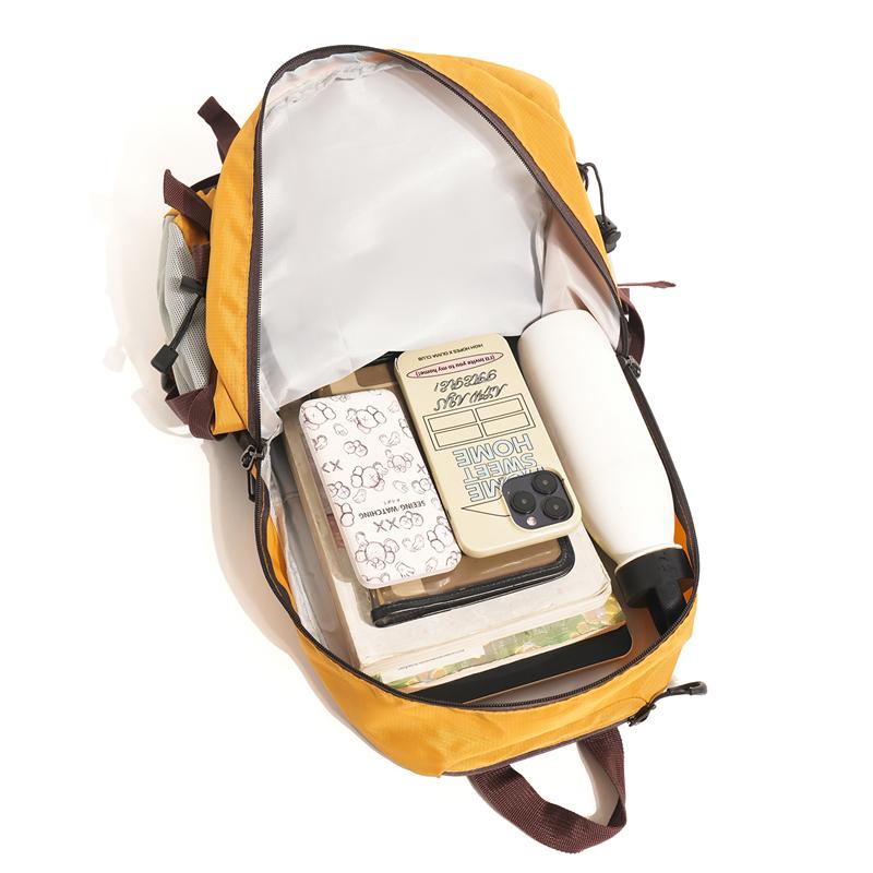 Large Capacity Travel Backpack Outdoor Lightweight Backpack