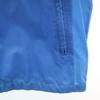 Adidas 80s 90s Old Two-tone Color Windbreaker Blue Hooded Men's Used