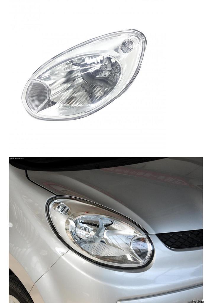 Changan Benben Mini Headlight Assembly & Combination