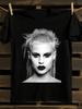 Die Antwoord Yolandi Visser Visage Iconique Nom Graphique T-shirt
