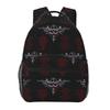 Judas Priest Angel Of Retribution 1 Rucksack Schüler Jungen Mädchen Schultasche Kinder Schultasche Laptop Umhängetaschen für Männer Frauen