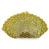 Hollow Out Rose Red Rhinestone Diamond  Wedding Purse New Fashion Women’s Crystal Evening Clutches BagLady Chain Party Clutches