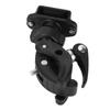 Walkie Talkie Bicycle Bracket Motorcycle Mount Adjustable Handheld Radio Bike Holder for Two Way Radio