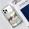 Star Lake Mountains Case For iPhone 17 Air 14 13 12 11 15 16 Pro Max Mini 15 16 Plus 16e Funda Silicone Cover