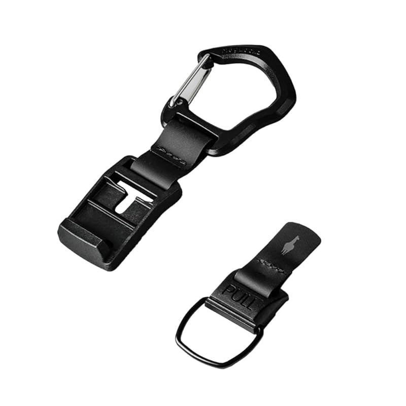 

[ALPAKA] alpaca HUB CARABINER L size carabiner key ring