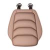 Universal Car Seat Covers Breathable Soft Leather Seat Anti-slip Protectors Cushions Luxury Car Interior Seat Mat Accessories