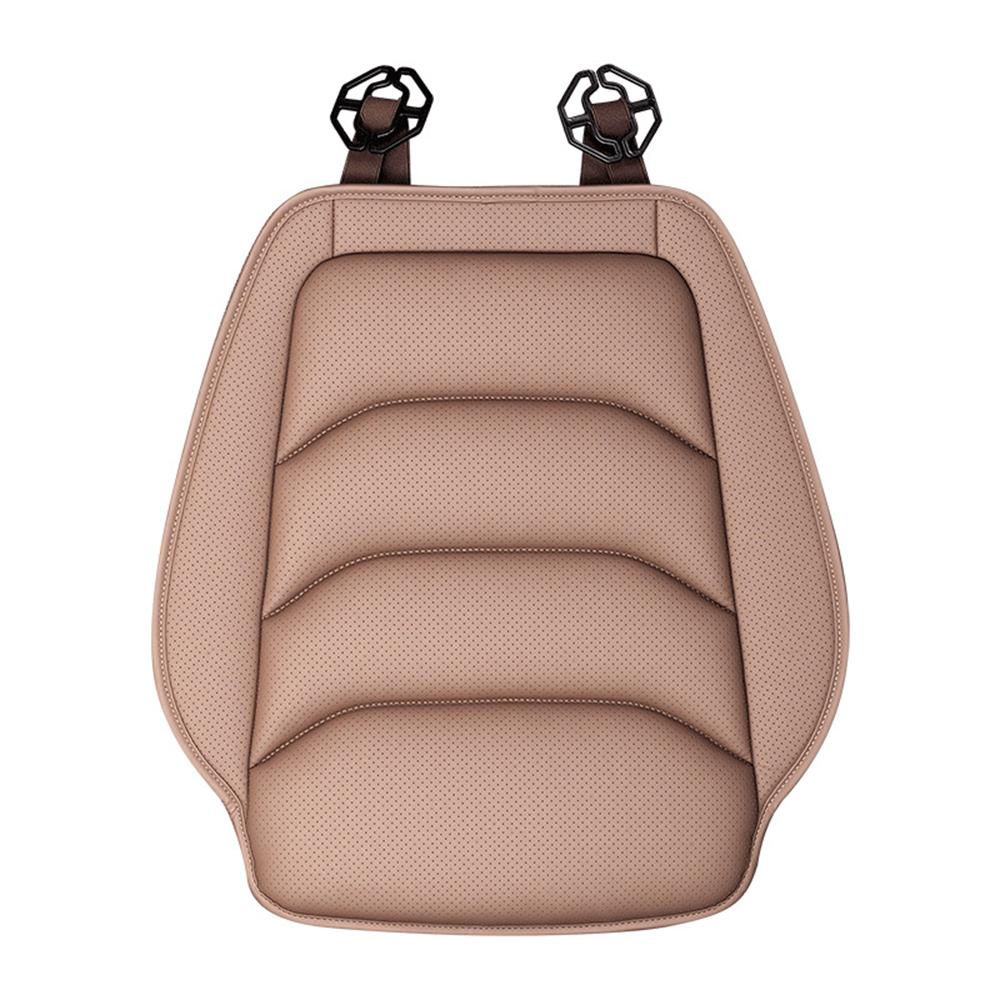 Universal Car Seat Covers Breathable Soft Leather Seat Anti-slip Protectors Cushions Luxury Car Interior Seat Mat Accessories