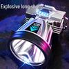 Deepure Super Bright Rechargeable Headlamp