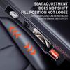 Car Seat Leak-proof Plug Strip Storage Box Filling Strip Side Seam Plug Strip Organizer Universal Multi-functional Fill