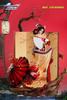 Unique Art Studio THE KING OF FIGHTERS 2002 UNLIMITED MATCH Mai Shiranui scale polystone painted finished figure 1/4