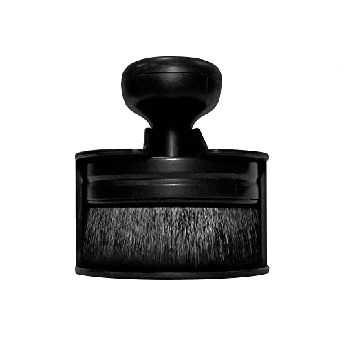 

PURESTAR Tire Detailing Brush (Black) 30,000+ Extra Fine Bristles Embodies Super Softness, Removes Gap Length/width 5.8 cm x чорний