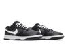 Nike Dunk Low Black White (2022) Men's Sneakers
