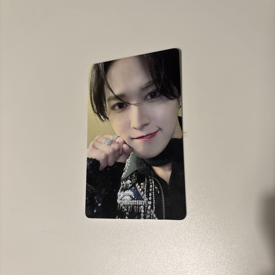 

[USED] Shiraiwa Ruki JO One! One! Lottery Trading Card