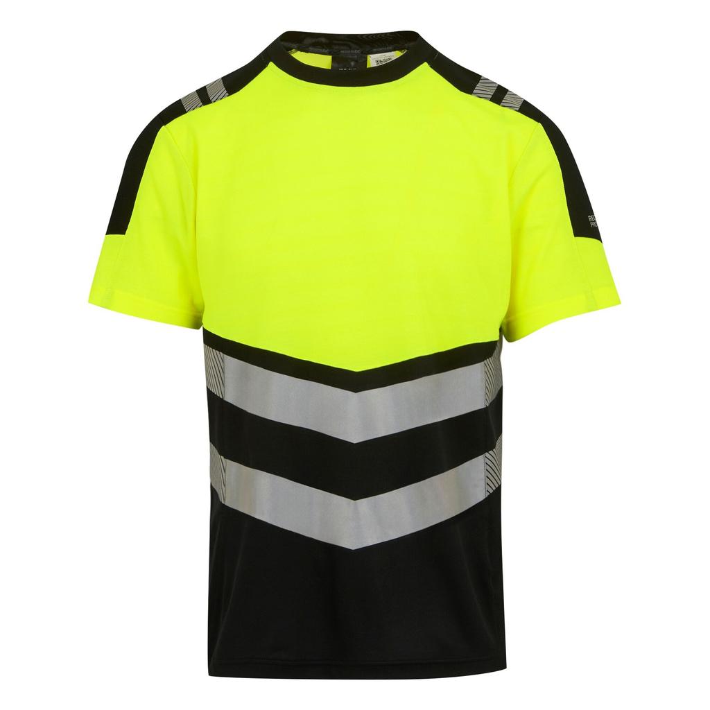 Regatta Professional Mens High-Vis T-Shirt