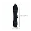 Single-Shoulder Snowboard Bag Hand-Carry Handles Padded