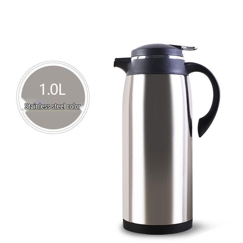 Driane Insulated Thermos Pot with Double-Layer Glass Liner