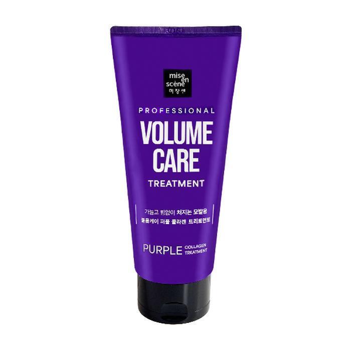 mise en scène Volume Care Purple Collagen Treatment 330ml (14335093)