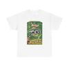 Wacky Packages Asparagus Jacks Cereal Collector T-Shirt Funny Apple Jacks Parody