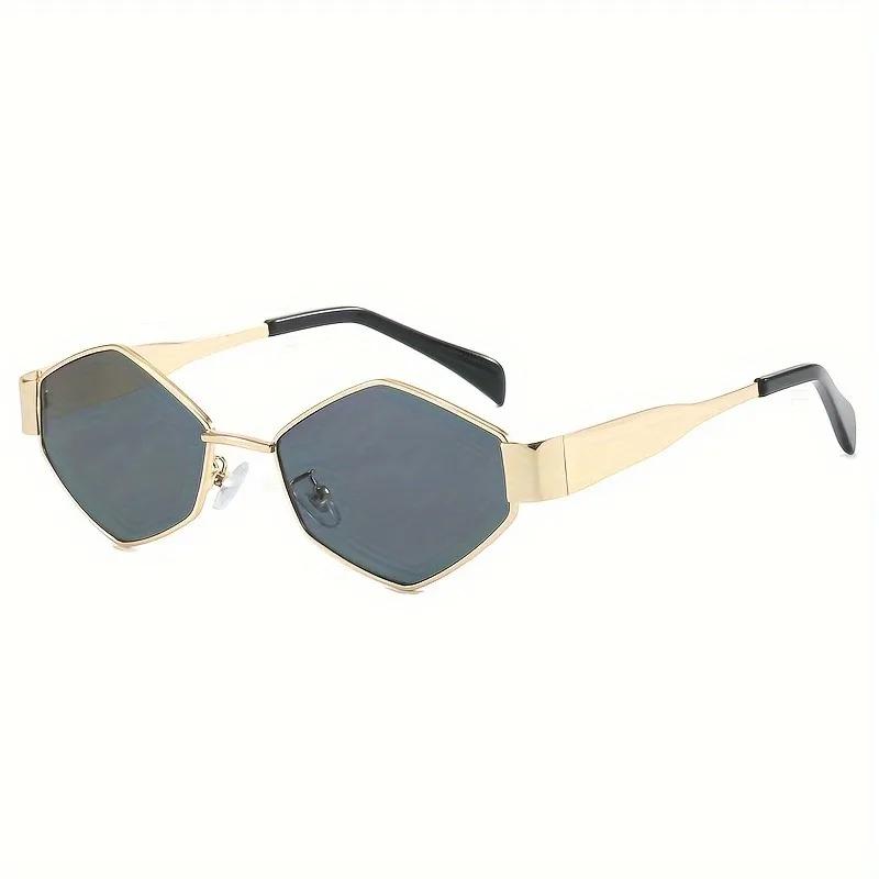 1/2PCS Retro Women Glasses Full Frame Black Decorative Lens Lightweight Comfortable Fashion Eyewear