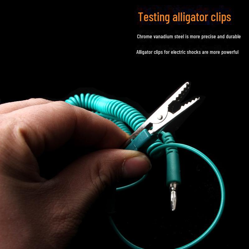 Universal 6V/12V/24V Car & DC Tester for Modification and Maintenance