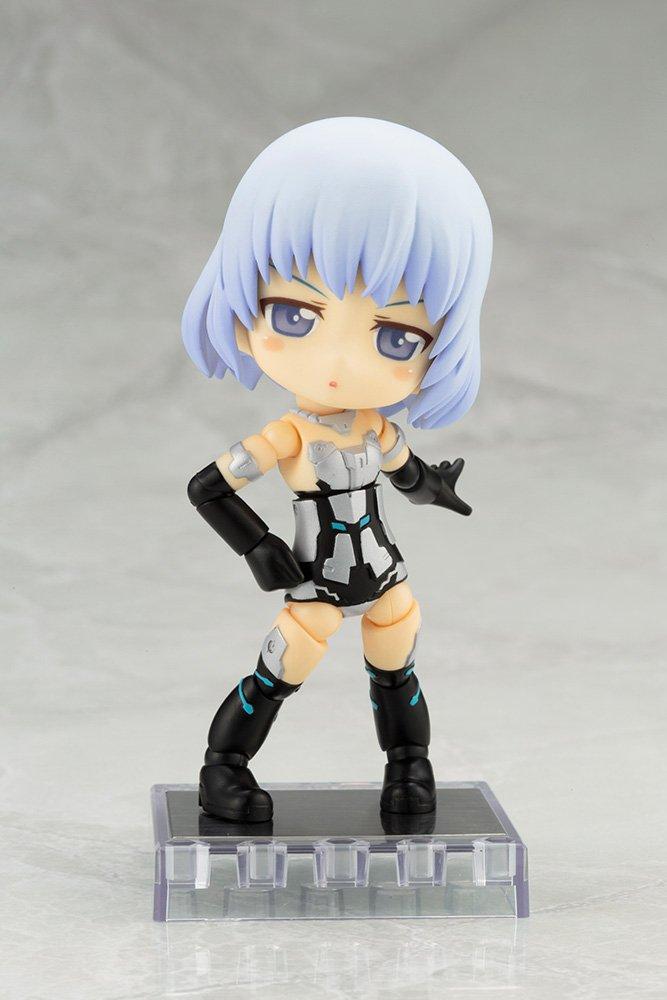 Kotobukiya Frame Arms Girl FA Girl Materia Black PVC Painted Movable Figure Q-Posh Non-scale