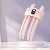 Pince à Cheveux Électrique à Haute Couronne Rechargeable Volumateur pour Racines Cheveux Épingle Chauffante Pour Volume aux Racines