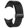 For Google Pixel Watch 3 41mm/Watch 2/Pixel Watch Silicone Band Watch Strap with Magnetic Folding Buckle
