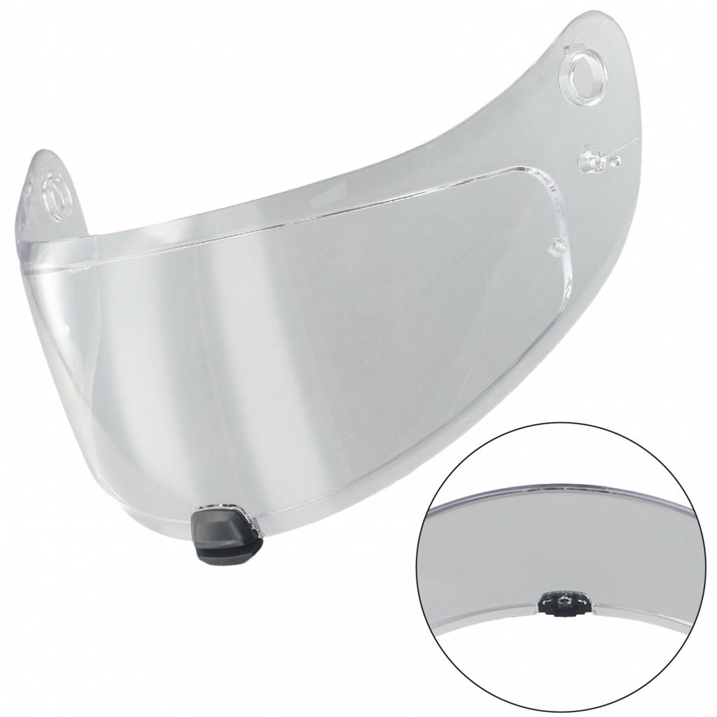 Visor Lens IS-17 UV Protection Windshield 0.13kg Anti-light