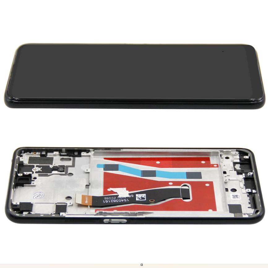 LCD With Frame For Huawei Y9S 2019/P Smart Pro 2019 LCD Display with Touch Screen Assembly