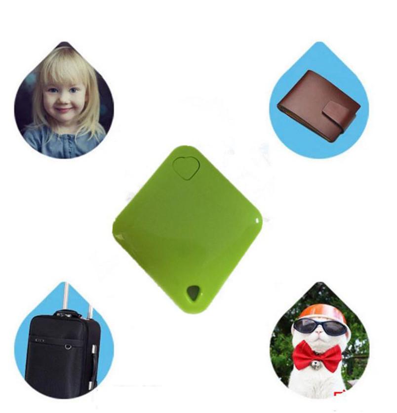 Високоякісний розумний тег-шукач Bluetooth-трекер для дитини, домашнього улюбленця, GPS-локатор