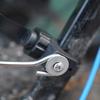 Bike Fenders Frame/Fork Mounting Clamp Bracket Adapter Bike Mudguard Reserved Hole Accessories Tube Hoop