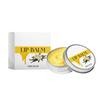 Beef Tallow Honey Lip Balm Contains Plant Extract Essence and Oil-based Formula, Offering Light, Moisturizing, Soft, Smooth, and Easy-to-apply