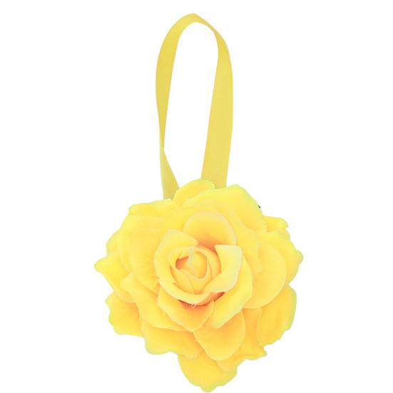 Pretty Flower Magnetic Curtain Buckle Tieback Holdback Holder Clip Bedroom Decor