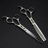 6.5 Inches, Matte Engraving, Hair Scissors, Hair Scissors, Flat Scissors, Bangs Scissors, Tooth Scissors, Thin Scissors.