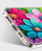 Etui Do Oppo A5 Pro Obudowa Foto Case Plecki Grafika Kwiaty + Szkło 9H