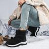 Plush With Ties Walking Sneakers Women's Tennis Boot Plus Size Shoes 42 43 44 45 46 Sport Casuall Teniss Runings Gifts Boti