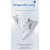 Li Ning Youth  Childrens Non-Slip Wear-Resistant Sports Casual Shoes Kids Sneakers Standard-White YKCT078-3