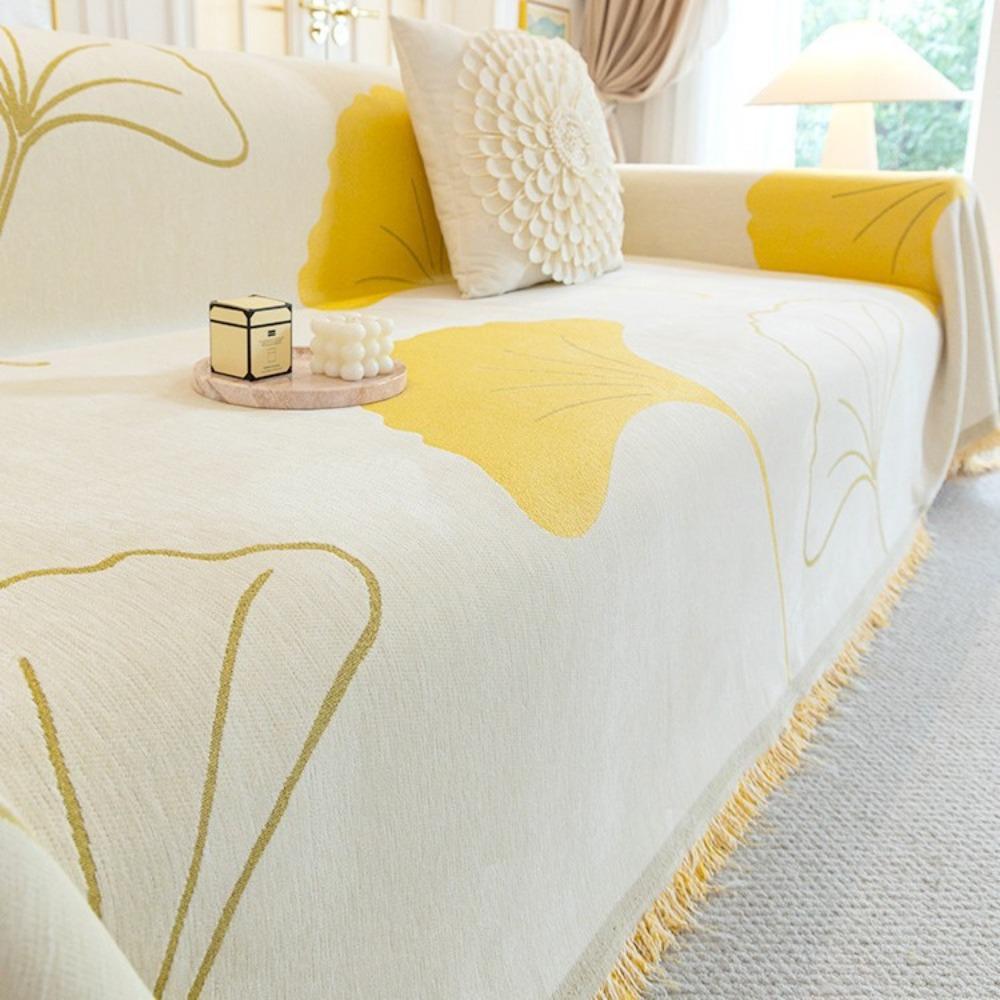 

ins wind anti-cat scratch sofa towel modern simple sofa cover universal all-inclusive four-season universal backrest cover cloth blanket 180*130cm