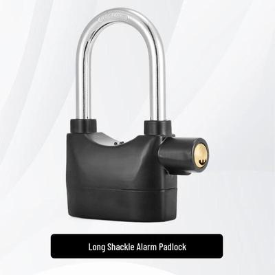 Lishi Anti-theft Alarm Padlock