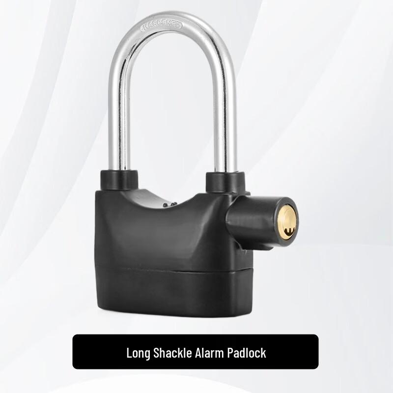 

Lishi Anti-theft Alarm Padlock