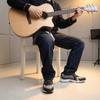 Acrylic Guitar Rest Non-Slip Accessory for Practice