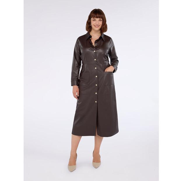 

Платье элегантное Fiorella Rubino 7047T001692N022 EU 50