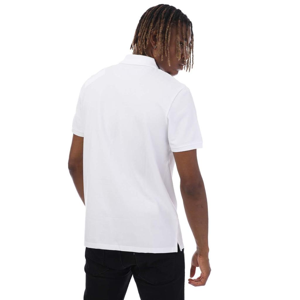 Timberland Unisex Adult Millers River Pique Polo Shirt