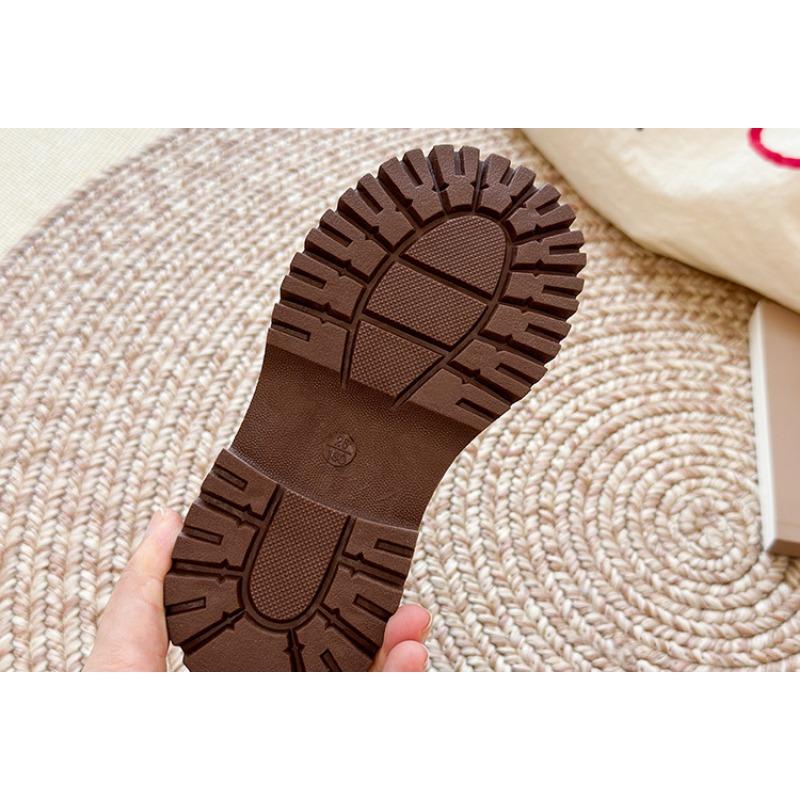 Girls Martin Boots Autumn Short Boots British Style Kids Fashion Boots